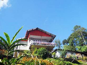 Hotel Dream Hut, Rishyap 1